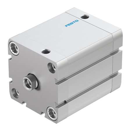 Festo Compact Cylinder ADN-63-50-I-PPS-A ADN-63-50-I-PPS-A